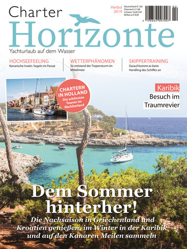 Titel: Abos Charter Horizonte