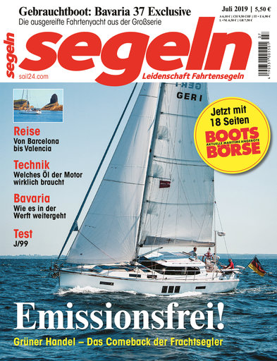 Titel: Abos segeln