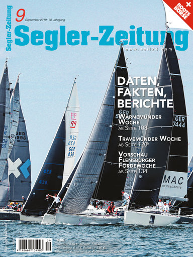 Titel: Abos Segler-Zeitung