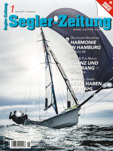 Titel: Abos Segler-Zeitung