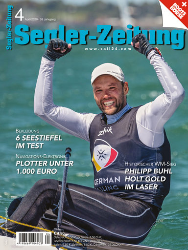 Titel: Abos Segler-Zeitung