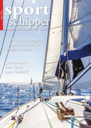 Titel: Sport Schipper 06/2018