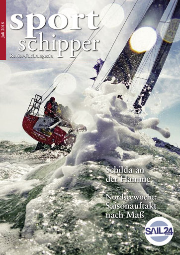 Titel: Sport Schipper 07/2018