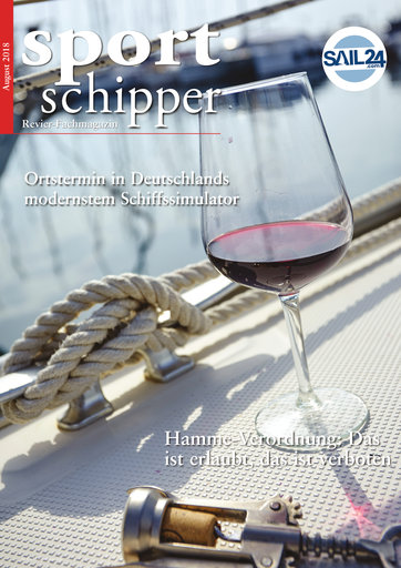 Titel: Sport Schipper 08/2018