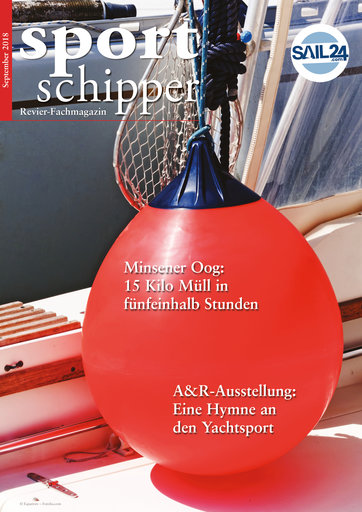 Titel: Sport Schipper 09/2018