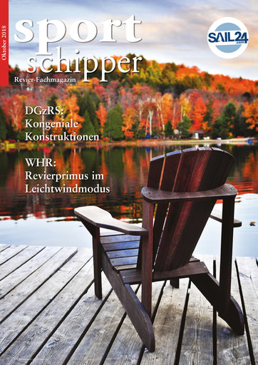 Titel: Sport Schipper 10/2018