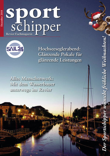 Titel: Sport Schipper 12/2018