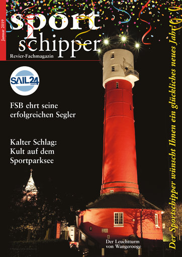 Titel: Sport Schipper 01/2019
