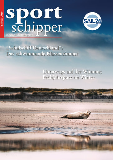 Titel: Sport Schipper 02/2019