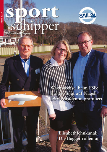 Titel: Sport Schipper 03/2019