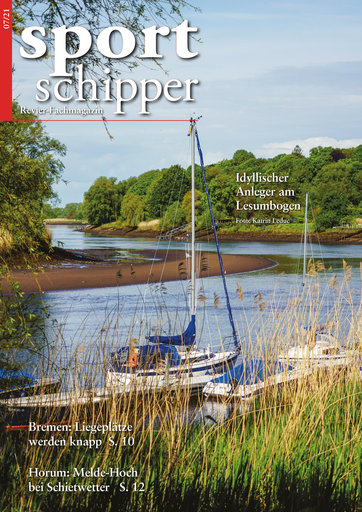 Cover: Sport Schipper