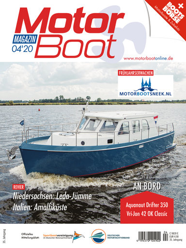 Titel: Abos MotorBoot