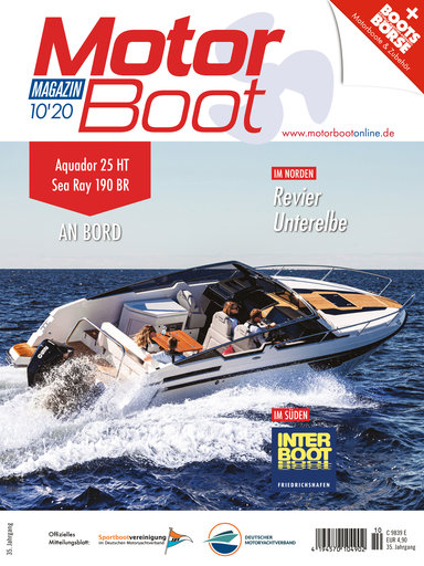 Titel: Abos MotorBoot