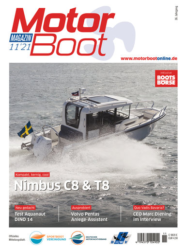 Titel: Abos MotorBoot